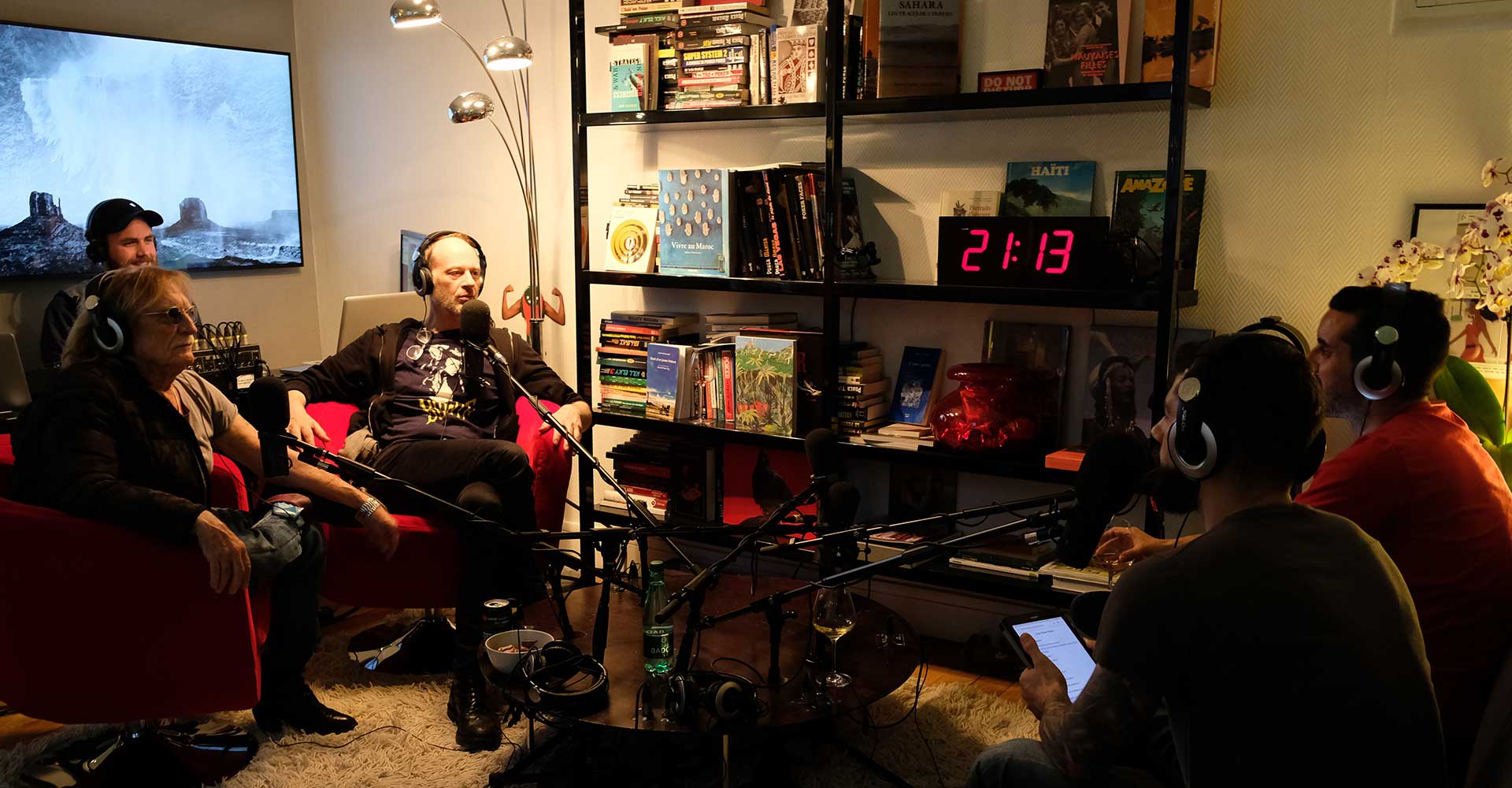 Podcast Club Poker Radio