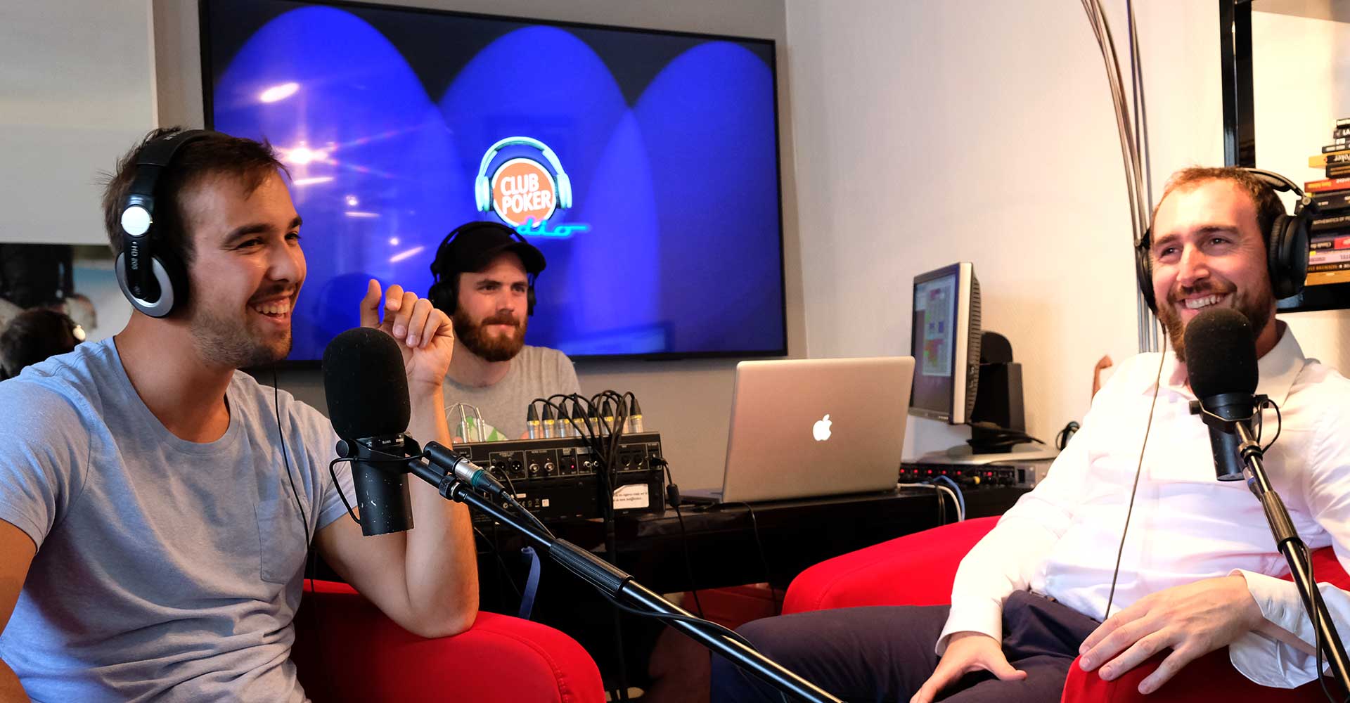 Podcast Club Poker Radio