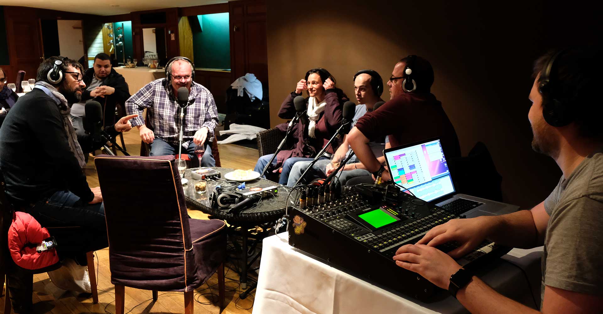 Podcast Club Poker Radio