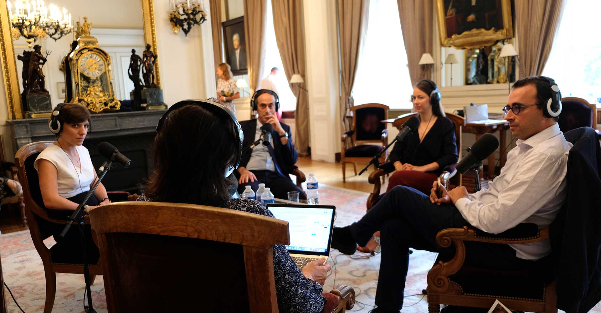 Radio Notaires - Podcast Conseil du Coin