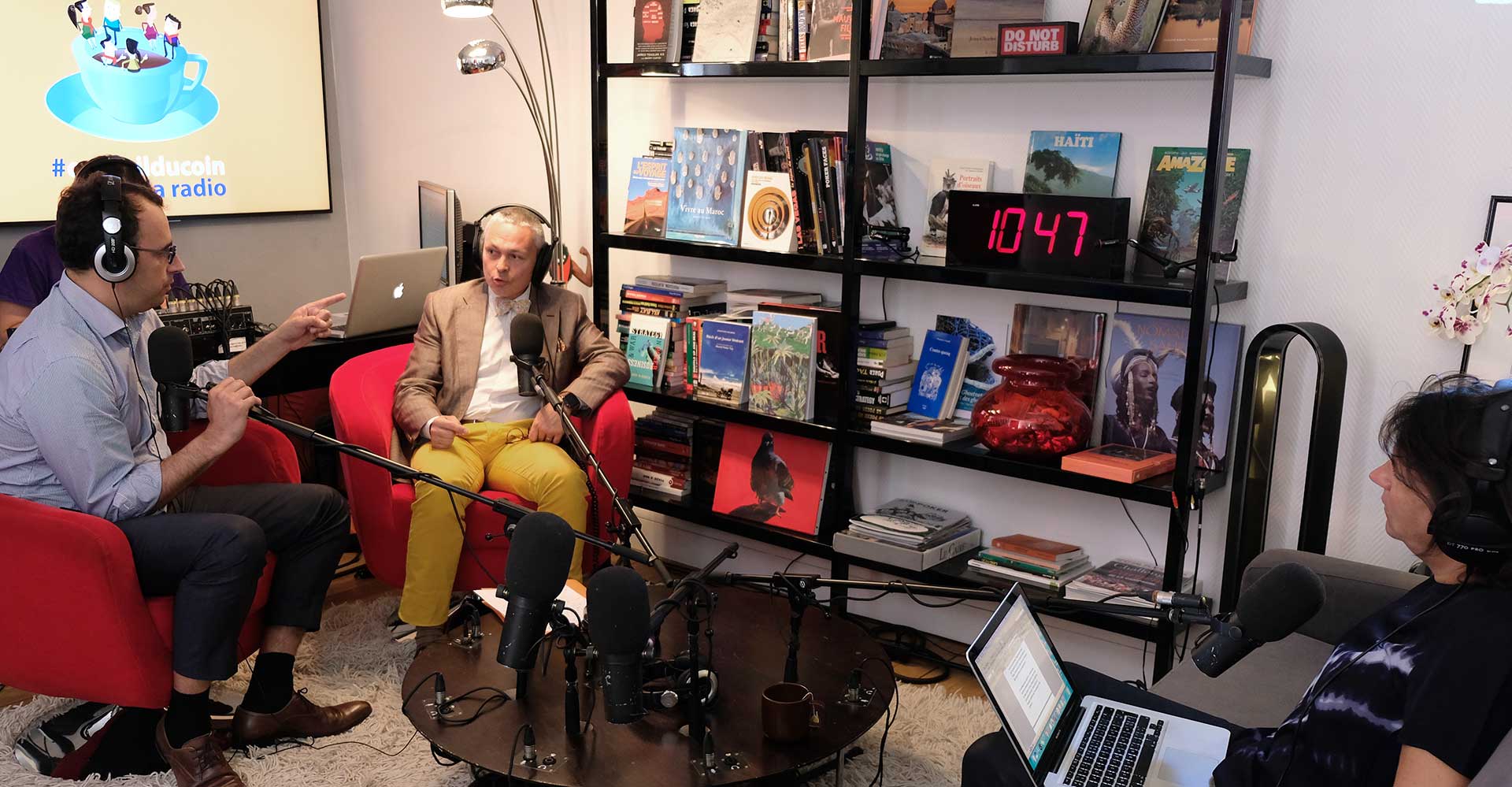 Radio Notaires - Podcast Conseil du Coin