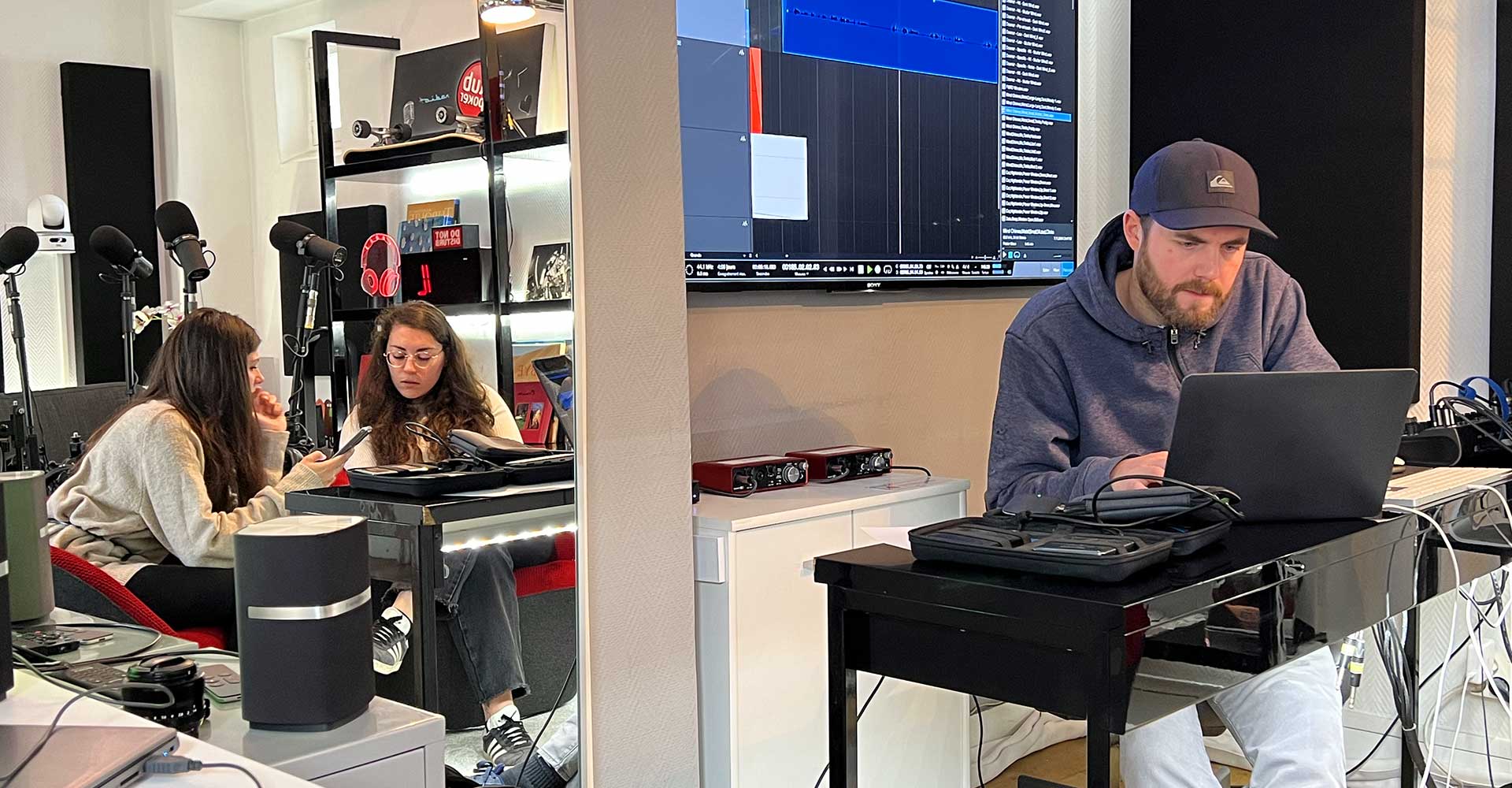 Podcast Parole aux réfugié.e.s